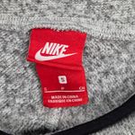 Nike Gray Sweatshirt with Black Accents Sportswear
Summit Pullover Hoodie size S Photo 8