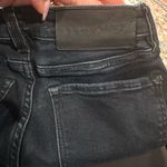 ALL SAINTS WOMENS STRETCH DARK NAVY BLUE DENIM JEANS 27 Photo 6