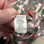 G.H. Bass &Co. G. H. Bass & Co women’s geometric print sleeveless midi dress. EUC Size 16 Photo 7