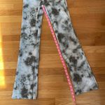 ZARA Tie Dye Green Pants Photo 7