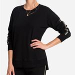 Johnny Was  Calme‎ Striped Jogging Set Photo 0