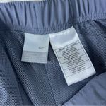 Nike Warm Up Loose Fit Women's Pants Gray Size Medium Photo 2