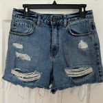 O'Neill O’Neill Distressed Denim Shorts Size‎ 29 Photo 0
