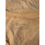 No Boundaries  T Shirt Short Sleeves Orange Soft Wide Crewneck Size XXL 19 Photo 3