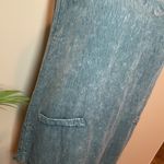 Umgee distressed chambray dress Photo 1