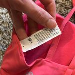 Lululemon Lipstick Sports Bra Photo 2