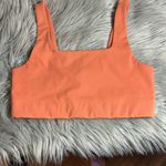 Girlfriend Collective  Tommy Orange Sports Bra Photo 1