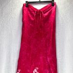 Kisses & Hugs‎ Strapless Dress Pink Size L Photo 6