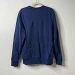 J.Crew Blue Crewneck Pullover Medium Photo 3