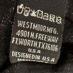 Rock & Roll Cowgirl 90s inspired button front dress size medium Photo 3