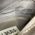 Steve Madden Camden click wedge sneaker ankle boots gray size 8.5 Photo 8