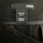 H&M NWOT Size 6 Black Pencil Straight Skirt Photo 8