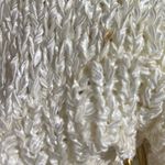 ALC Frank 3 for $50 A.L.C. White sleeveless fringe tassel top S resort resortvibes boho Photo 5