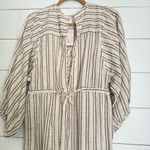 Free People  Kenny Striped One-Piece Jumpsuit Photo 11