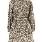 Faithfull the Brand Leopard Baja Wrap Mini Dress 2 Photo 6