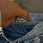 The Moon Blue sequins day +  skirt Photo 1