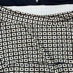 Tail Golf Skort Small Blue White Yellow Geometric Print Pockets Built Photo 3