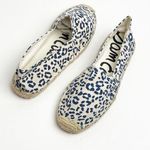 Sam Edelman  Verona Animal Print Espadrilles Slip Shoes, Size 8 Photo 0