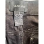 Focus 2000 Women's Pants Size 12 leggings pants size 12 Black Photo 6