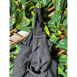 Aerie  Black Ribbed Longsleeve Bodysuit Size Small Photo 5