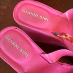 Gianni Bini  Pink Jeweled Sandals Photo 4
