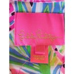 Lilly Pulitzer  Dress Sz Small Cocktail Travel Tropical Holiday Vacation Hawaiian Photo 6