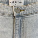 Lane Bryant  Authentic Straight Leg Light Wash Jeans Size 24 NWT Photo 3
