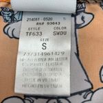 Sesame Street  Scrub‎ Top Comic Print Career Uniform Short Sleeve [Size Small] Photo 5