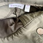 Athleta  Sage Cargo workout Shorts for Women Photo 1