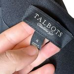 Talbots Bundle (2) Wool Blend Midi Skirts Sz 4 Office Career Minimalist Neutral Photo 2