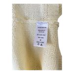 Lush Clothing Lush Cream Long Sleeve Cold Shoulder Knit Sweater Dress Size M Photo 5