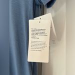 Athleta NWT  Essence Support Top Cottage Blue Size XS Photo 8