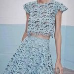 Alexis Tovi Sheer Lace Cropped Top Photo 35