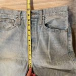 Madewell Classic Straight Full Length Jeans in Hartsville Wash High Rise 26 Photo 11