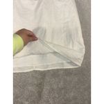 Sabo Skirt  luxe corset vida dress Linen‎ Cotton Xs  White Photo 6