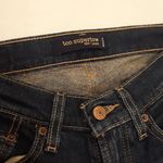 Levi's 524 New Dark Wash Too Superlow Bootcut Denim Jean’s A36 Photo 3