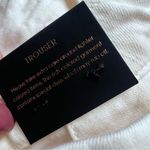 7 For All Mankind Jen7 by  Belted Wide Leg Trouser Pants Size 18 Off White NWT Photo 13