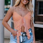 Blue Blush women’s tank top Photo 0