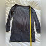 Nike Women’s  Black Dri-FIT wool long sleeve Top size XS Photo 1