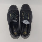 June Ambrose Calf Hair Patent Leather Lace Photo 3