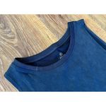 Aerie Offline By‎  Tank Top Women’s Size Small Heathered Black Yoga EUC Photo 5