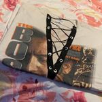 Custom Concert Tee White Size L Photo 2