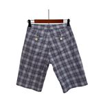Peter Millar Crown Craft Matlock Plaid Performance Golf Shorts Size Women's 4 Photo 1
