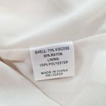 Tularosa Cyrus Top in Ivory XL Photo 6