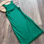 Skatie  green‎ ribbed mini dress Photo 5