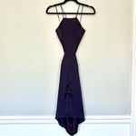 Revolve NBD x  Seduce Me Mini Dress in Midnight Purple Small Photo 5
