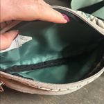 KAVU  Leaf Patterned Belt Bag with Olive Strap Photo 2