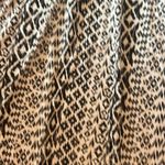 One Step Up Strapless ‎ dress Size medium. Lightweight black and white Photo 1