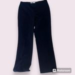 Croft & Barrow | Black Dress Pants | 4s (stretch) Photo 0