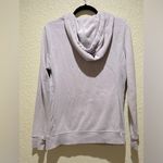UGG  Full Zipper Hoodie Sweater Lilac Purple Size M Photo 2